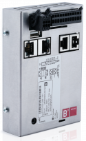 ECC2100 S excl. SoftMotion and TargetVisu CODESYS V3 Controller 2ETH 4DI 4DO 4AI RS232 RS485 CAN