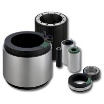 Frameless motor
