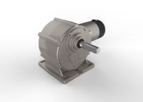 Gearbox LWS 6x10:1 = 60:1
