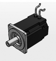 5,88Nm 5A 2000/4000rpm 2-Pole-Resolver w Brake